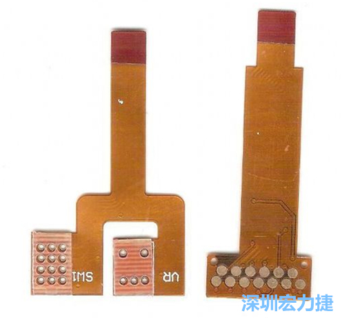 FPC的可撓曲特性，可用于連接不同電路的彈性設(shè)計(jì)。